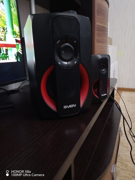 колонки sven ms-302