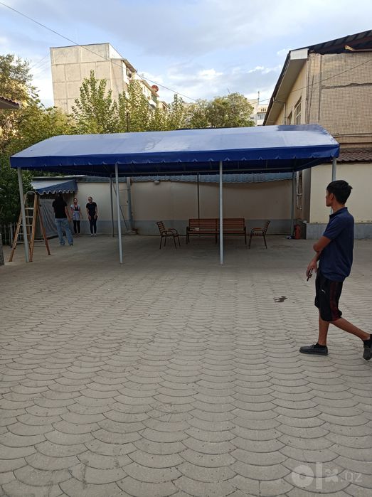 Баннер установка
