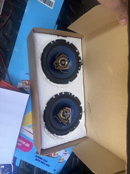 колонки дл баракуда пионер