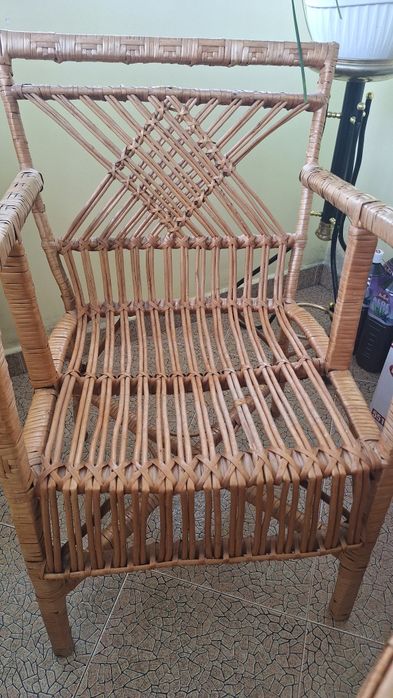 Комплект от ратан