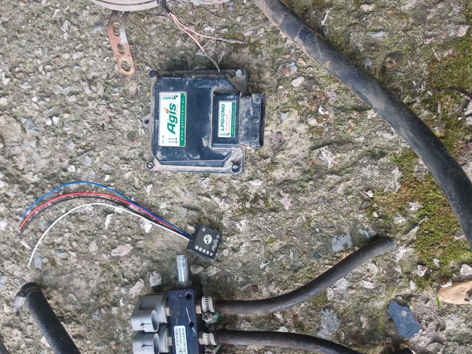 Газов инжекцион  AGIS