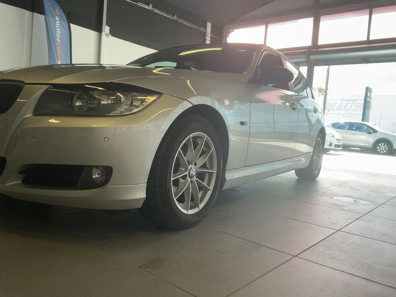 BMW 3er 318d Première 2010