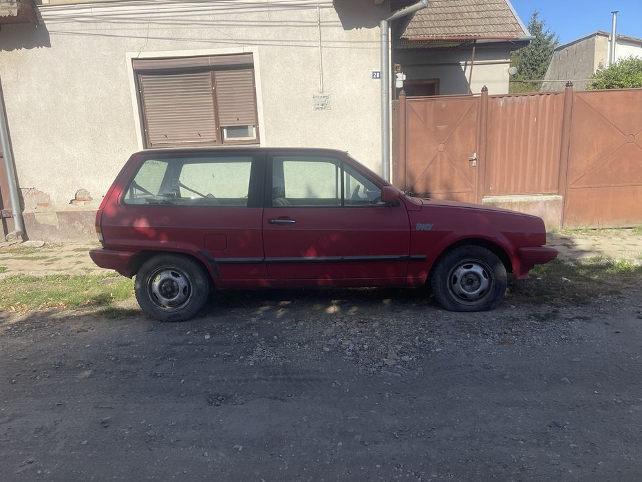 Volkswagen Polo 1990