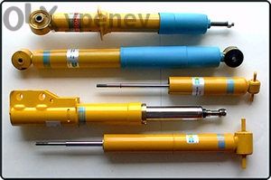 Спортни понижаващи пружини Eibach амортисьори Kayaba Sachs Bilstein
