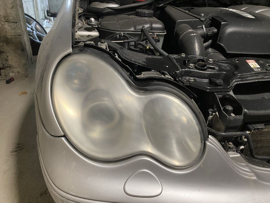 Промо полиране на фарове