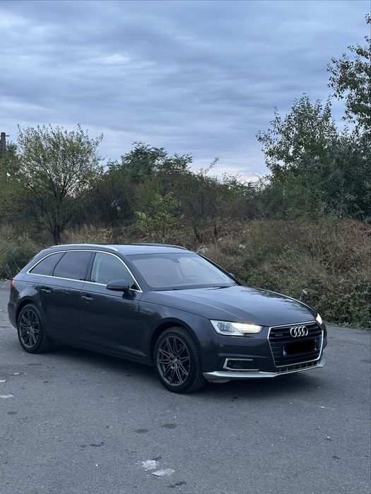 AUDI A4 Avant 2017 — imagine 2