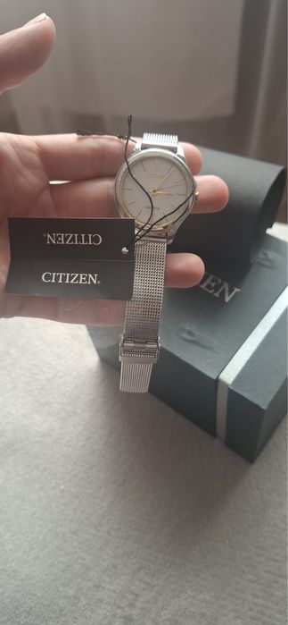 Ceas Citizen Eco-Drive EM0504-81A – aproape nou