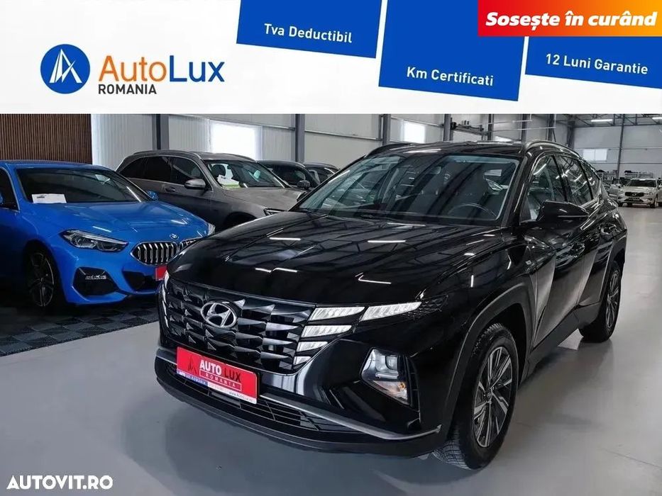Hyundai Tucson 16.033 EURO + TVA deductibil/ Garantie pana la 3 Ani