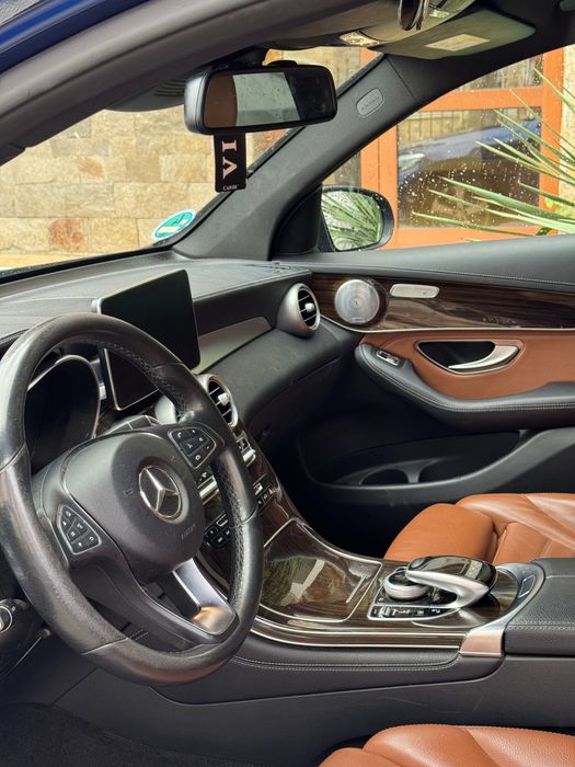 Mercedes-Benz GLC 350 e 4MATIC – Хибрид