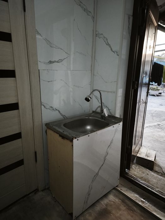 Двухкомнатная квартира