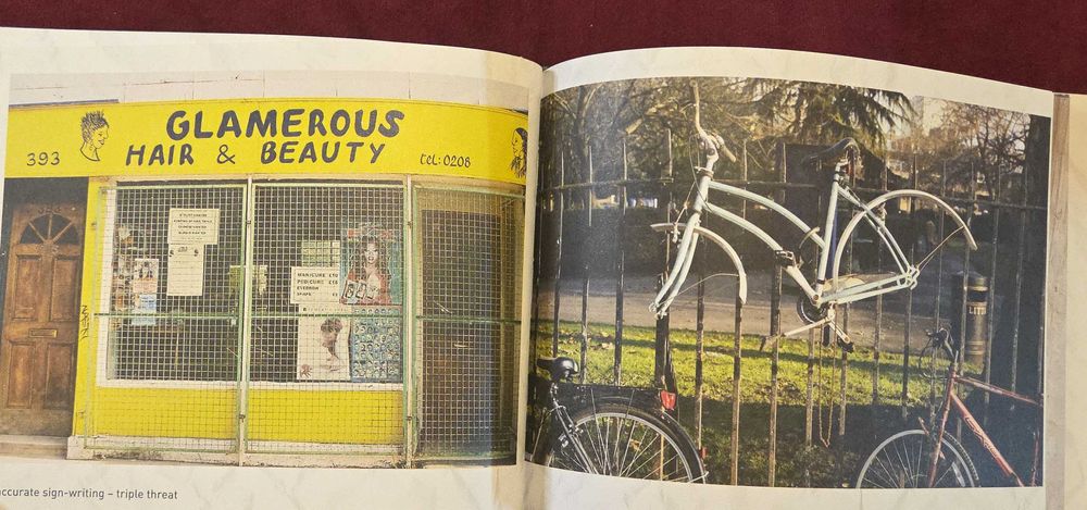 Визуалният хаос на Лондон - град на ръба / Shit London & Shit London 2