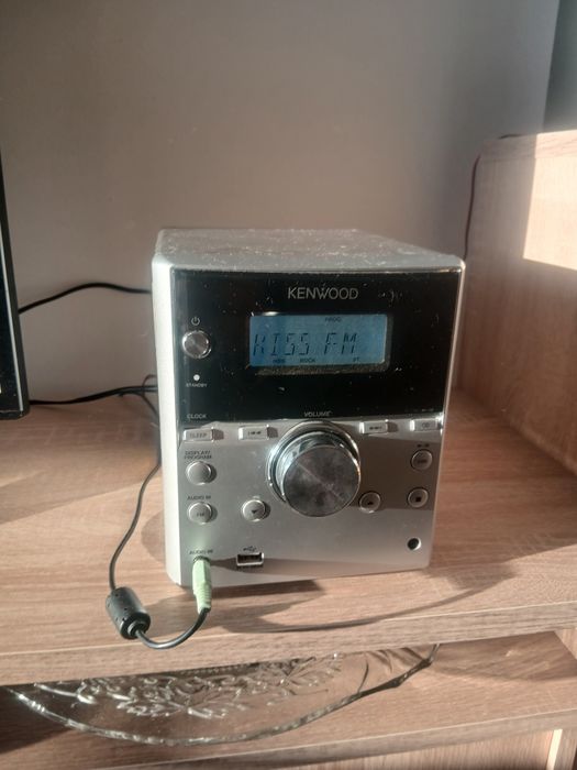 Mini hi fi kenwood