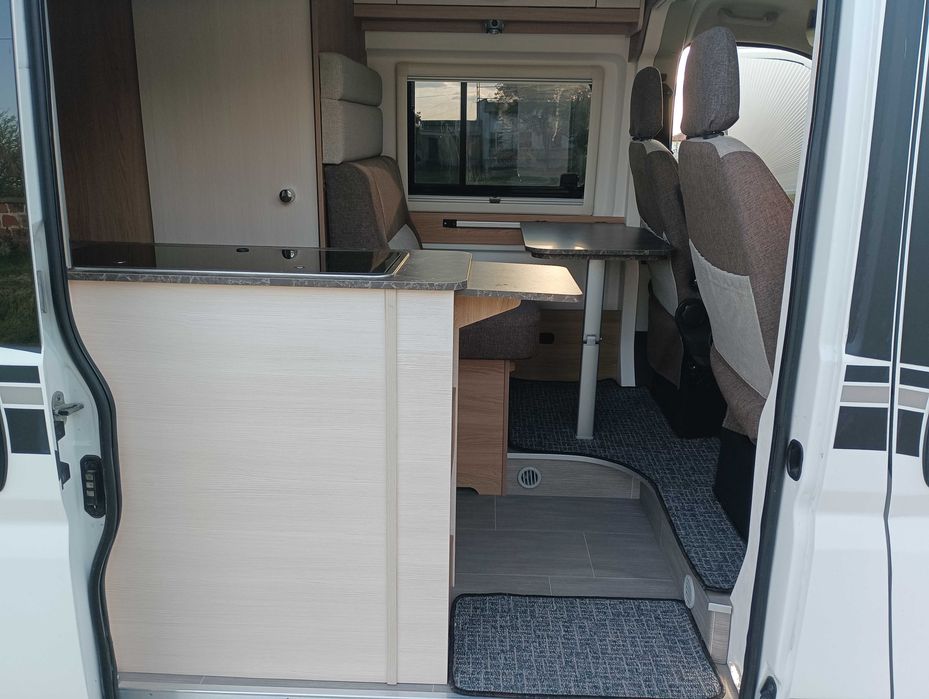 Кемпер под наем за двама  70 евро