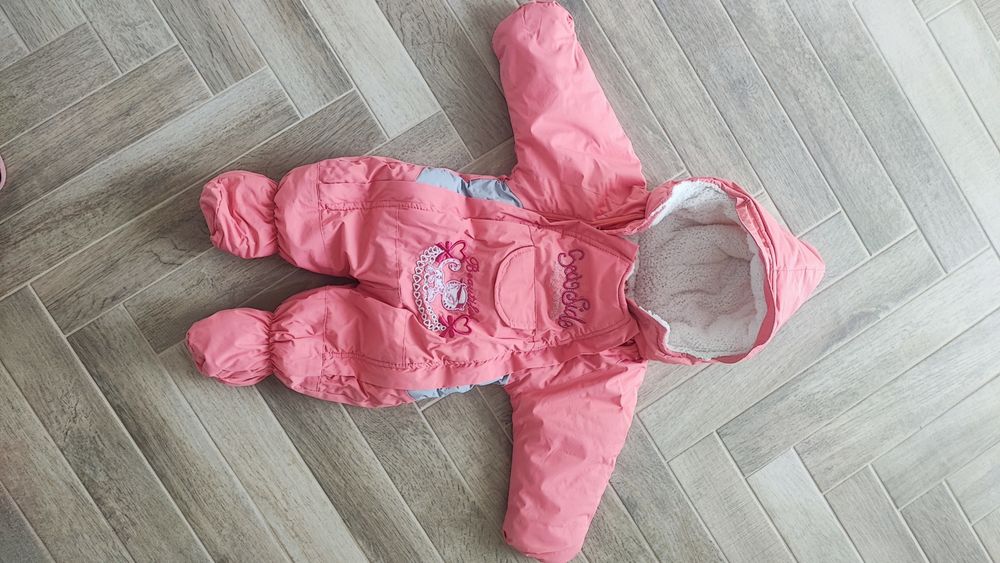 Бебешки космонавт