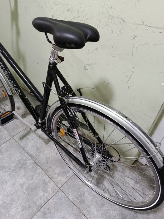 Германский велосипед Germanskiy velosiped