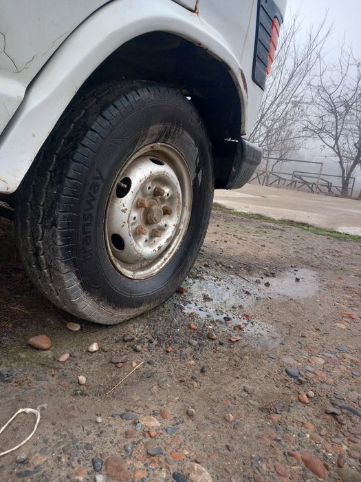 Daimler Benz Mers furgon