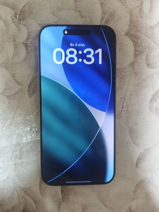 Apple iPhone 16 Pro Max 256GB sim 1