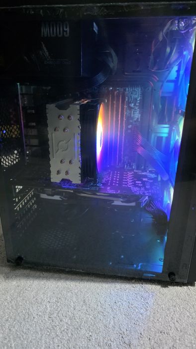 Unitate calculator gaming i7 6700 32gb ram rx580 8Gb Nvme 256 , CS2