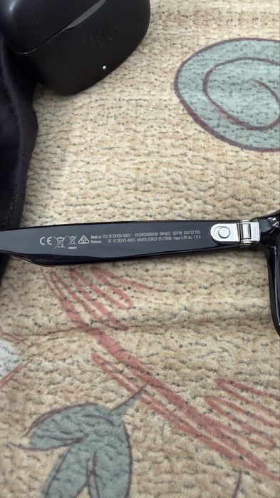 очки ray-ban meta gen2