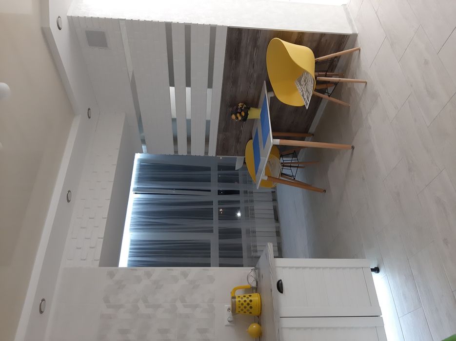 Сдаётся посуточно современная квартира с видом на море