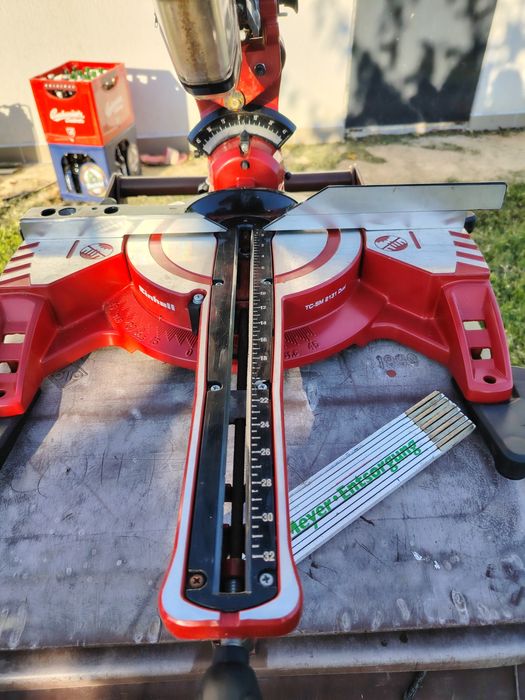 Mașină de tăiat Einhell TC-SM 2131 Dual