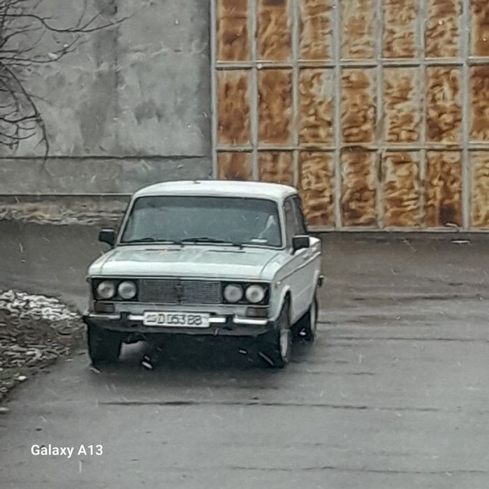 1991 жугулик 2106