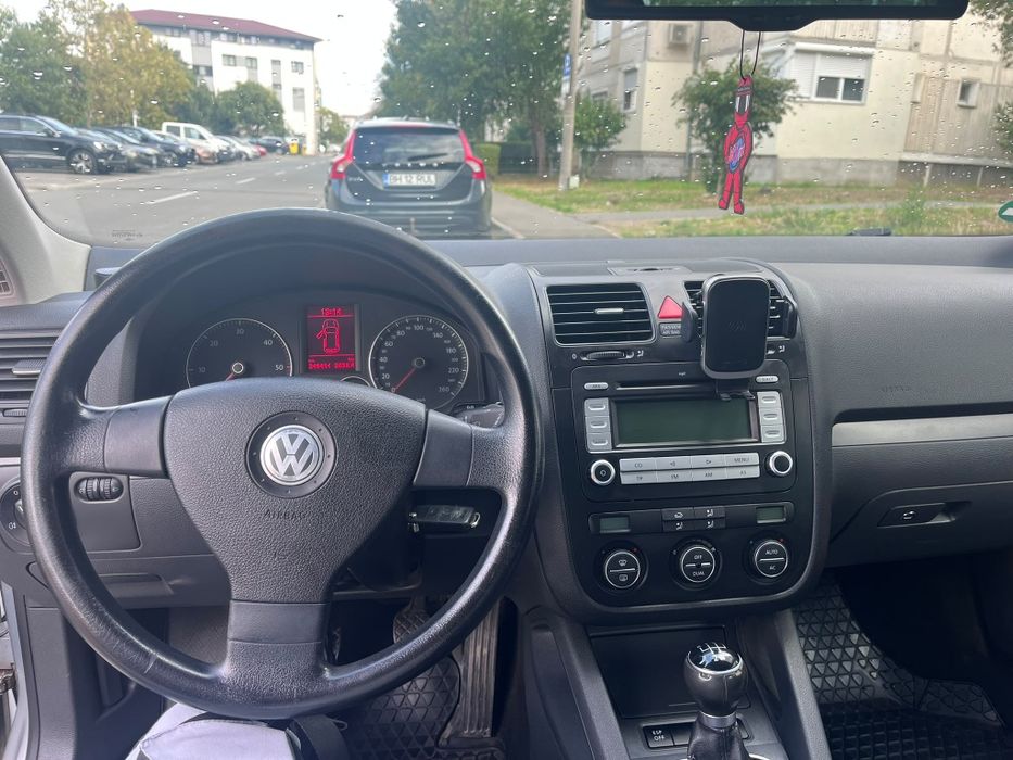 VOLKSWAGEN Golf 2007 — imagine 3