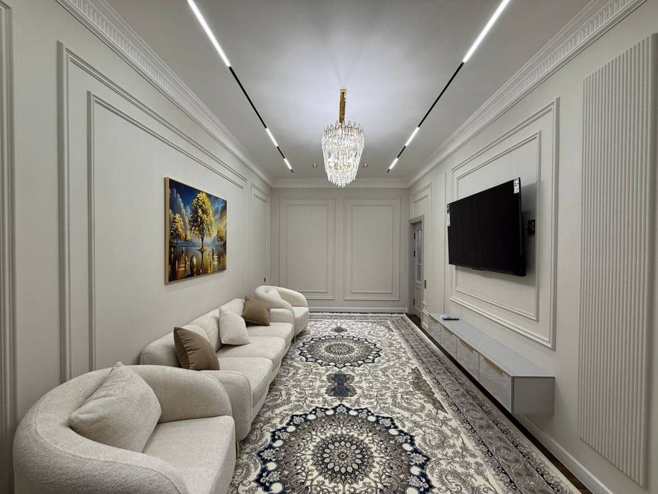 Продается 3 ком. Квартира площадью 103 кв.м. Ор. Автосалон Киа