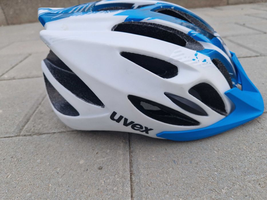 Casca bicicleta Uvex marime 53-56