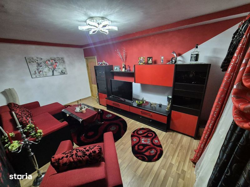 Apartament 3 camere modern, gata de mutare – zona 8 Mai, Târgu Jiu