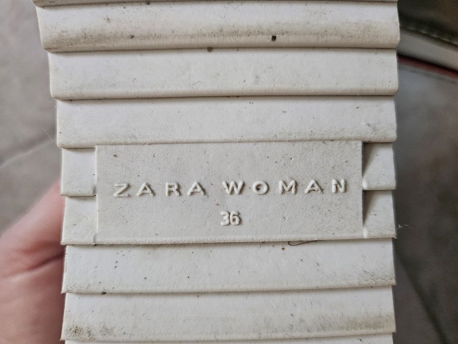 Дамски обувки Zara