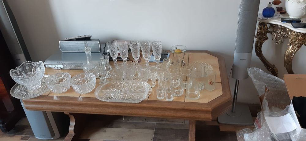 Продам советский хрусталь