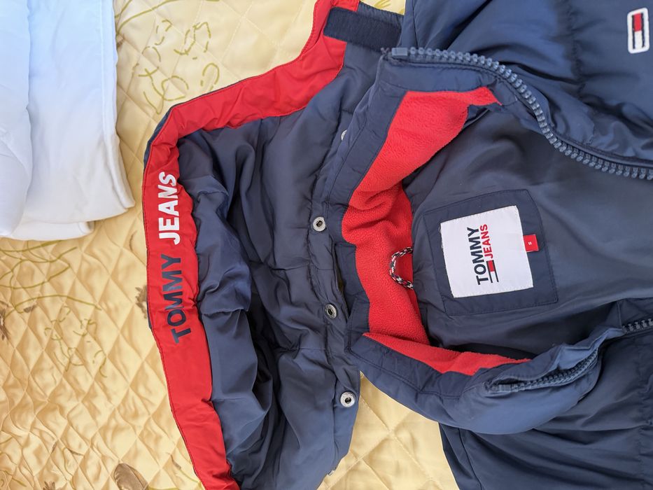 Мъжко Яке Tommy Puffer