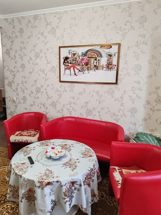 Квартира двухкомнатная