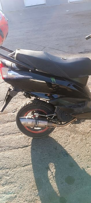 Продаётся мопед в хорошем состоянии