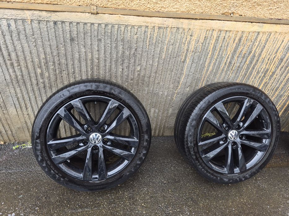 Jante originale passat b8