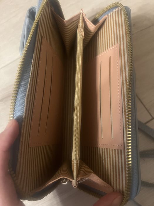 Сумки через плечо