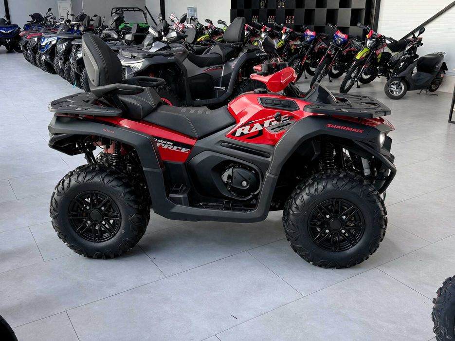 Квадроцикл Sharmax Force 720 Rage LTD