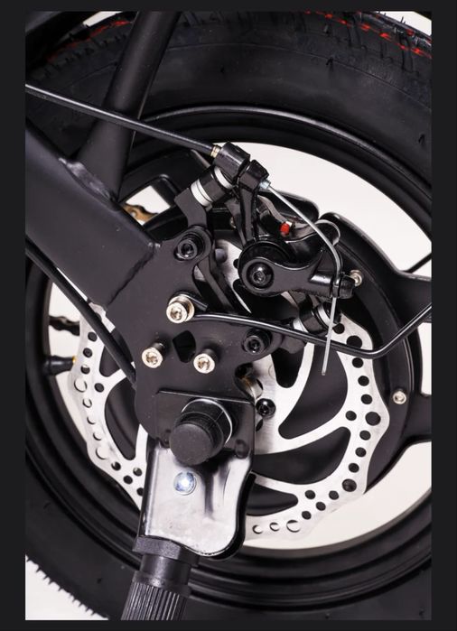 Электровелосипед РАСПРОДАЖА!