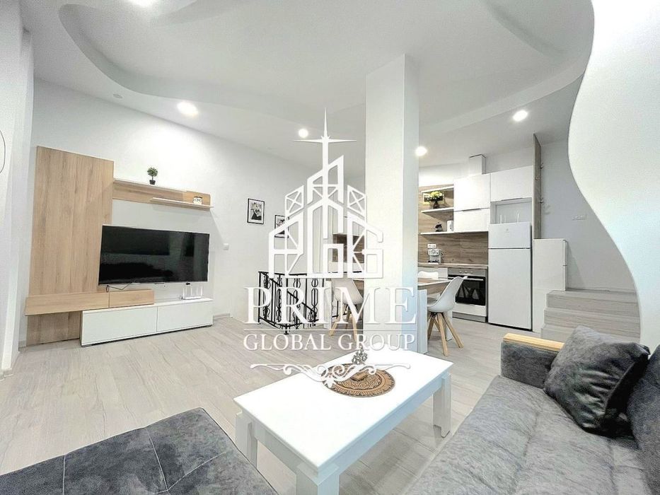 Продава се Двустаен апартамент в Варна, Бриз - 59 кв.м за 2119 €/кв.м - Снимка #2