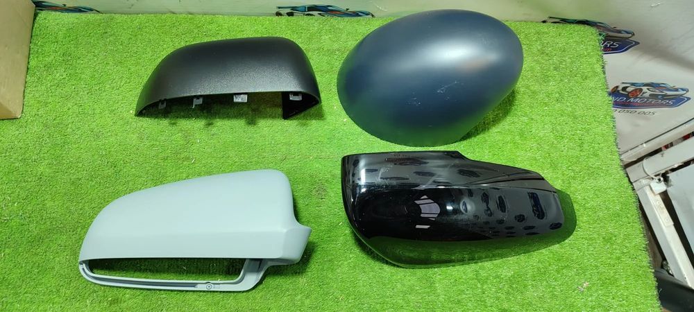 CARCASA OGLINDA (4 BUC.) MINI COOPER (F55, F56, F57) 2014-2024 / VOLVO XC60 I (FACELIFT) 2013-2017 / AUDI A4 B6 2000-2004 / RENAULT CAPTUR 2013-2019 C