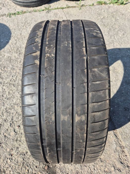 1 Anvelopa de VARA - 255/40/18 - Michelin Pilot Sport 4 RUN-FLAT - Stare BUNA DOT 2022 !