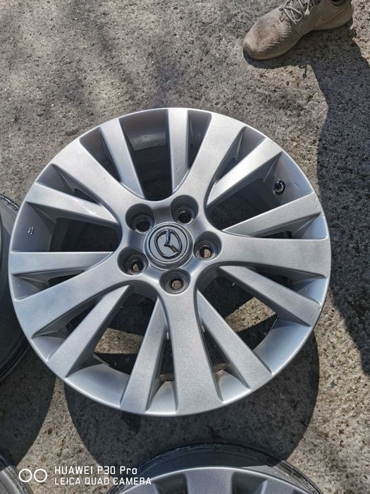 Джанти за Мазда 6