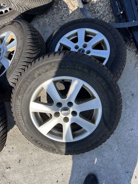 Джанти 5x114.3 16