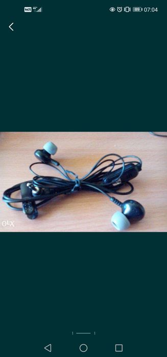 Casti telefon cu mufa 3.5 sau 2.5