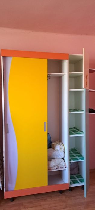 Mobilier camera copii