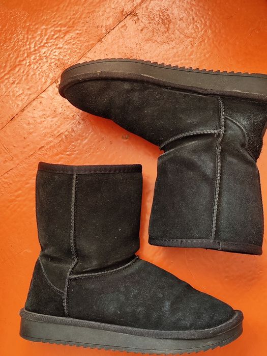 Сапоги женские бу .