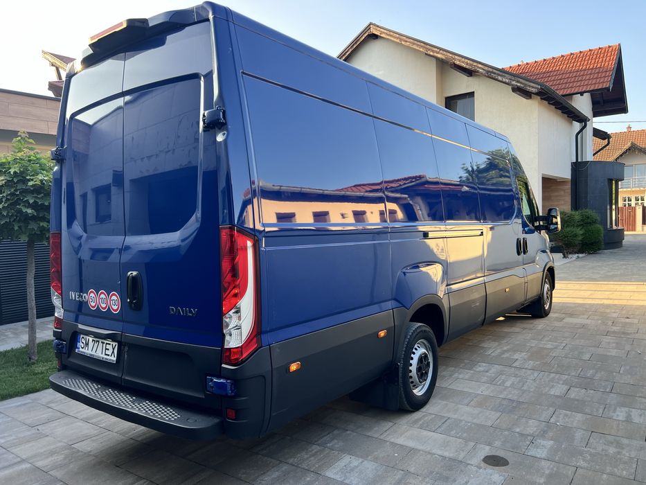 Iveco Daily 3.0D * HI-MATIC*2024*Posibilitate Leasing * TVA deductibil