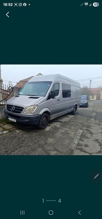 Mercedes sprinter 316
