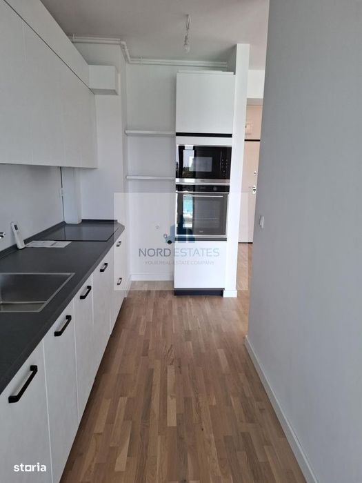 Art City Baneasa Apartament de vanzare cu parcare subterana, 2 bai